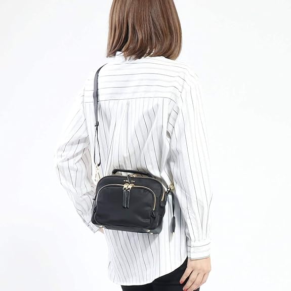 Amazon | [トゥミ] ハリソン VOYAGEUR roy Crossbody トロイ